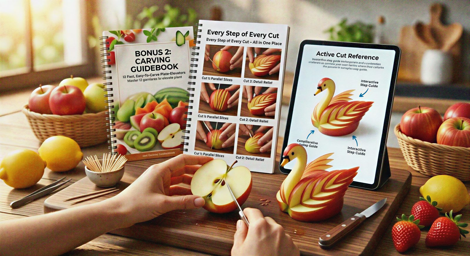 Bonus: Carving Guidebook