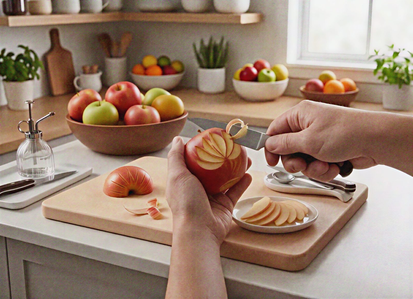Module 2: Mastering the basic cuts